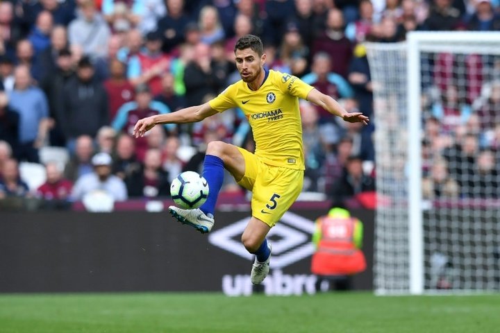 'Stop Jorginho and Chelsea seem to run out of ideas'