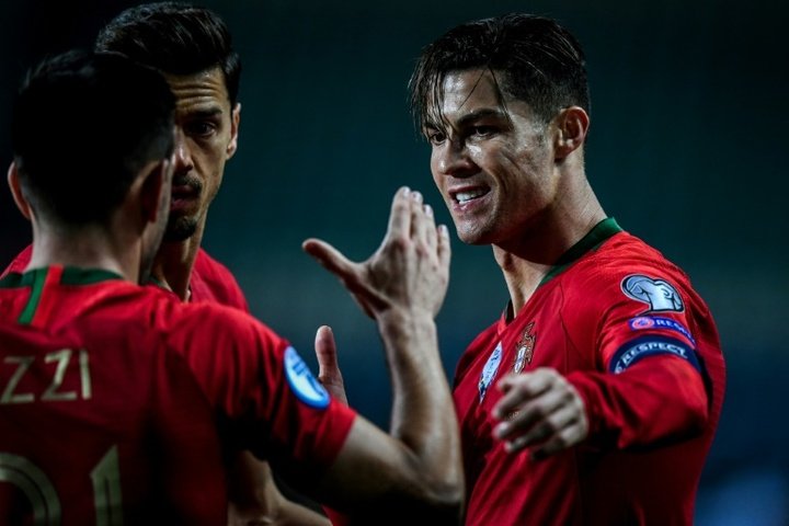 Les compos probables du match de qualification à l'Euro entre le Luxembourg et le Portugal