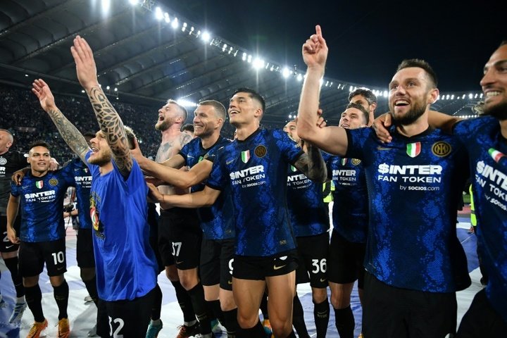 L'Inter Milan remporte la Coppa Italia