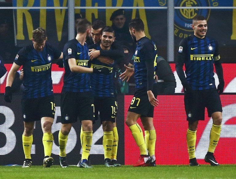 L'Inter l'emporte à Bologne grâce au 1er but de Gabigol