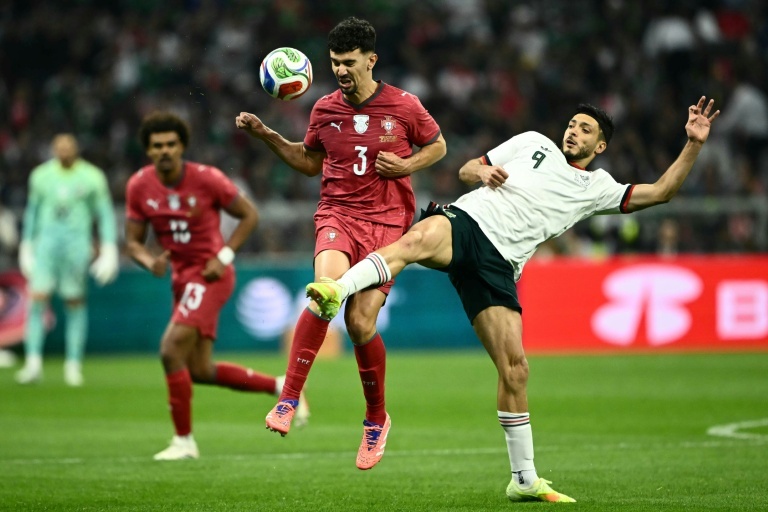 Mexico - Portugal