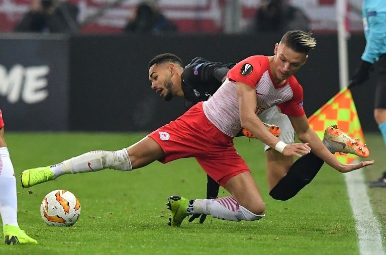 Hannes Wolf es un jugador con una trayectoria atípica tanto en tiempo como en forma. Con solo 26 años, ya lleva dos temporadas en la MLS, una liga más acostumbrada a recibir a jugadores de más edad. Y antes de llegar al City Group, estuvo en Red Bull, el otro gran conglomerado del fútbol mundial.