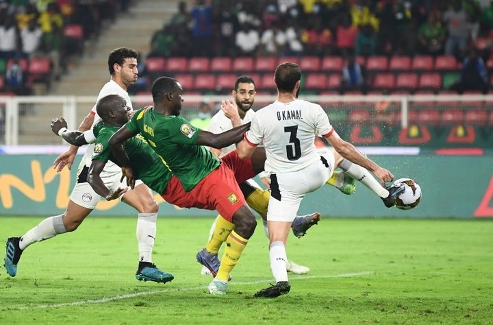 Compos probables : Cameroun-Algérie