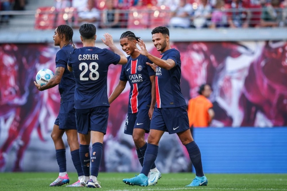 Ramos' injury may lead PSG to reinforce their attacking line. AFP