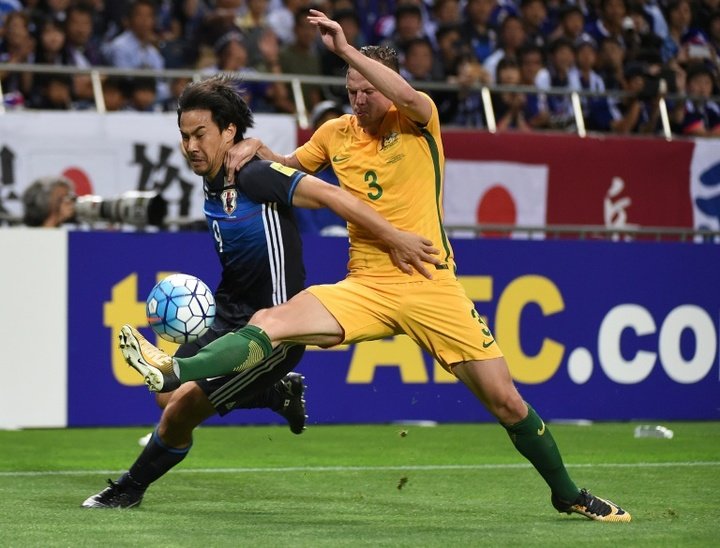 Mondial-2018 : Le Japon qualifié en battant l'Australie