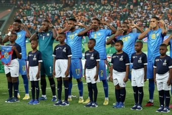 La República Democrática del Congo está utilizando la Copa África como escaparate mundial para denunciar la situación que vive el país. En pleno conflicto armado, la Selección ha mandado un mensaje al mundo: 