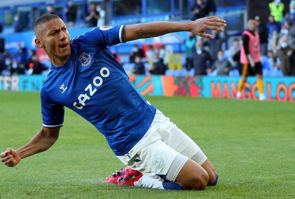 Richarlison Au Real Madrid richarlison-au-real-madrid