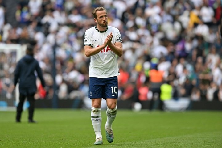 Madrid would have to pay €115m to sign Kane