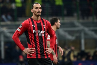 Une saison de plus pour Ibrahimovic à Milan ? AFP