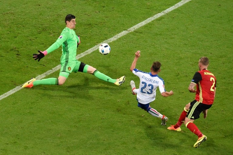 Euro-2016: Giaccherini, l'équipier modèle a montré la voie
