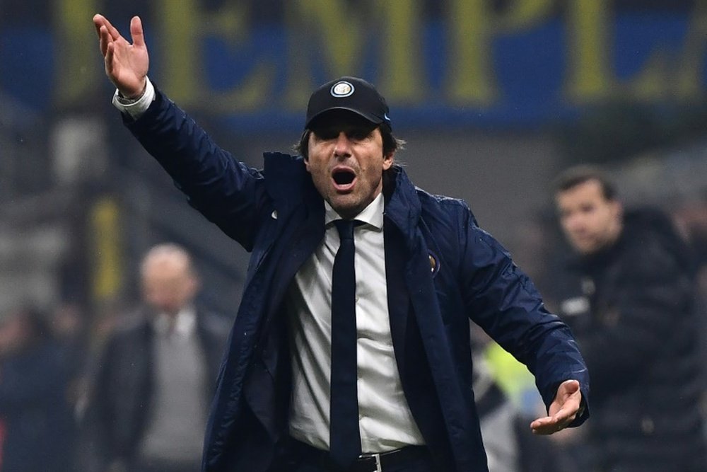 Inter Milan game among three postponed over coronavirus in Italy