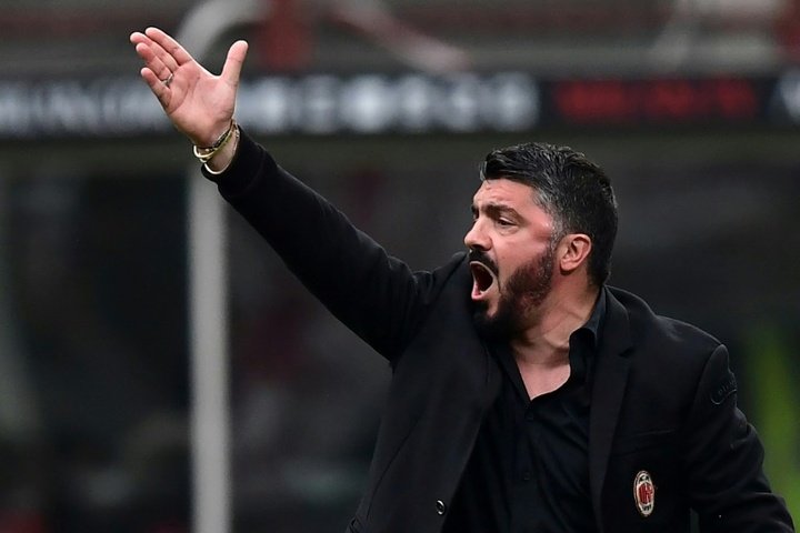 Les plans de Gattuso au Milan AC