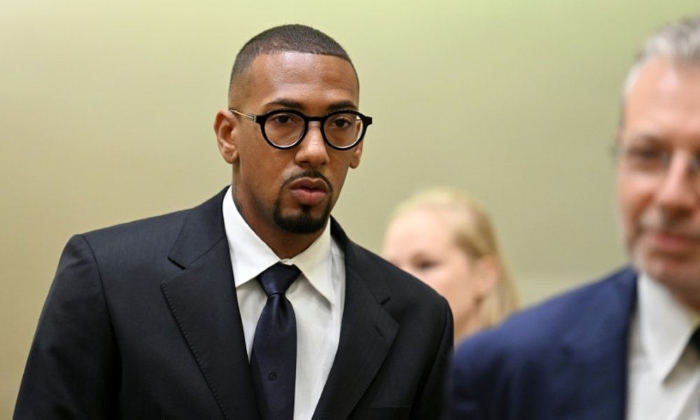 La madre de Boateng refuerza las acusaciones por violencia de género contra su hijo. AFP