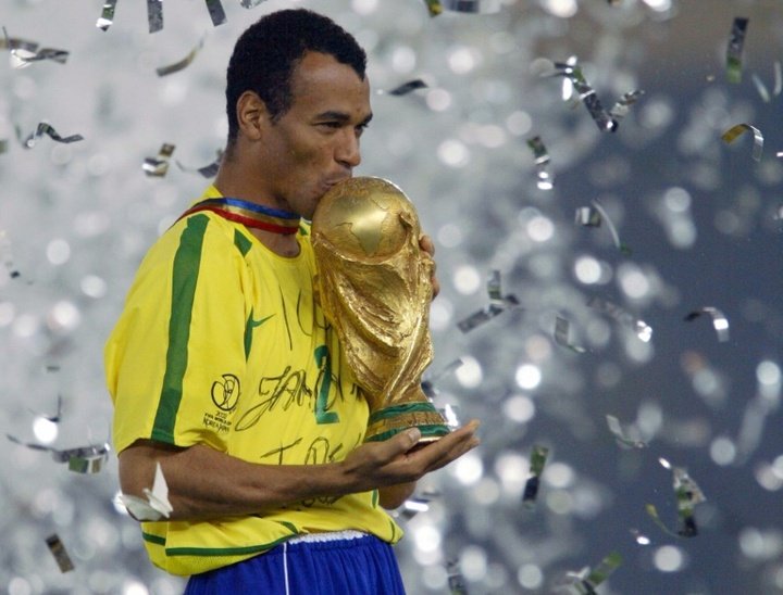 Brazil icon Cafu claims Madrid's Endrick can become Selecao's 