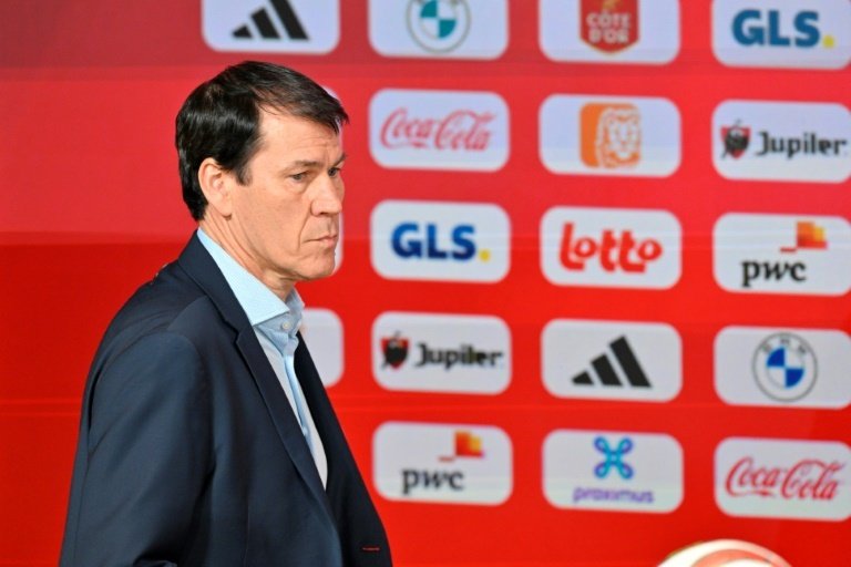 Rudi Garcia è il nuovo ct del Belgio