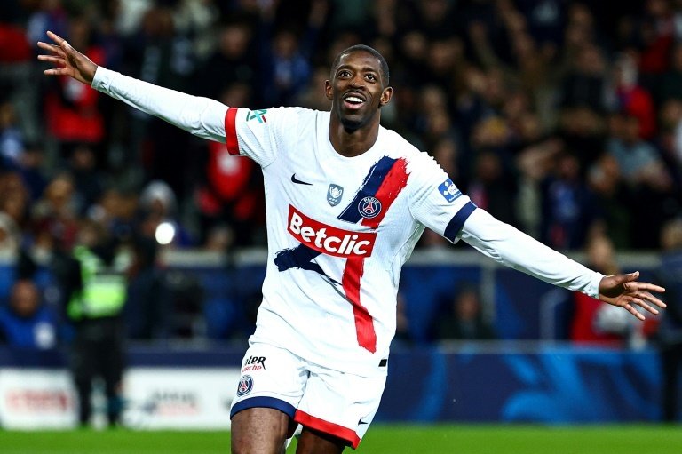 PSG star Dembele opens up on his changed attitude