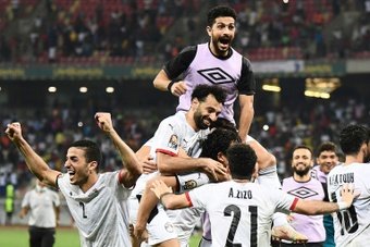 L'Égypte de Mohamed Salah élimine la Côte d'Ivoire et file en quarts