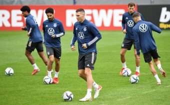 Niklas Süle absent contre Villarreal. afp