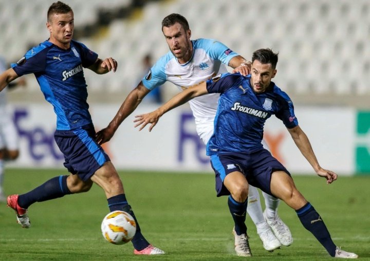 Les compos probables du match d'Europa League entre l'OM et Limassol