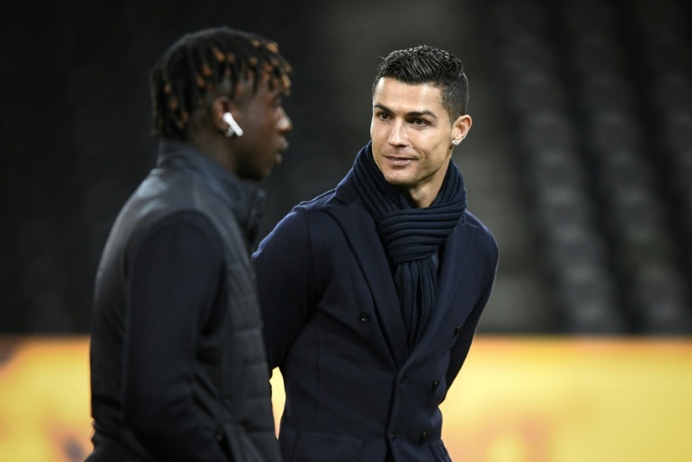 Kean de retour à la Juventus pour remplacer Ronaldo. Goal