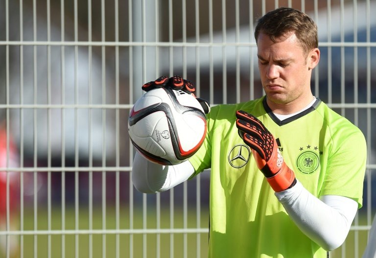 Manuel Neuer will no longer be playing for Germany. BeSoccer