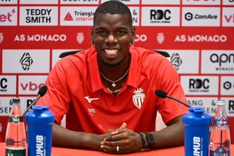 Pogba, un soldado caído