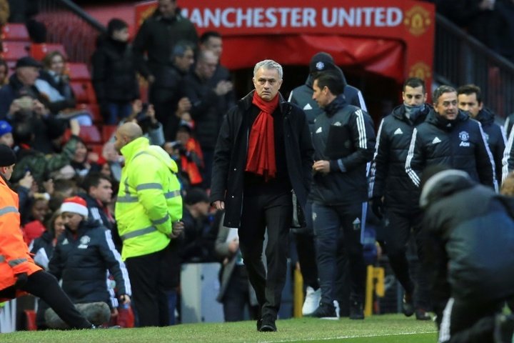 Mourinho vuole risolvere alcune questioni rimaste in sospeso allo United