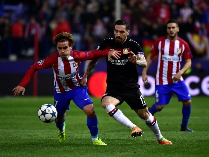 Ligue des champions : L'Atlético Madrid en quarts de finale