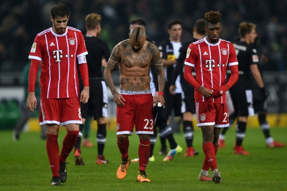 Le Bayern veut conforter sa position de leader