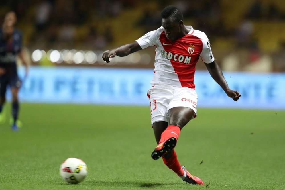 Mendy, en la órbita del United. AFP