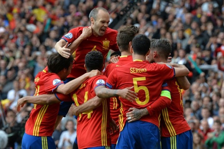¿Recuerdas cuándo fue la última vez que España perdió en una Eurocopa?