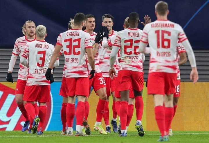 Szoboszlai esboza, dibuja y colorea la victoria del RB Leipzig