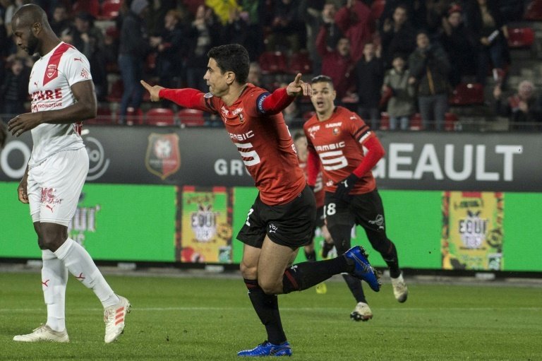 Les compos probables du match de Ligue 1 entre Nîmes et Rennes