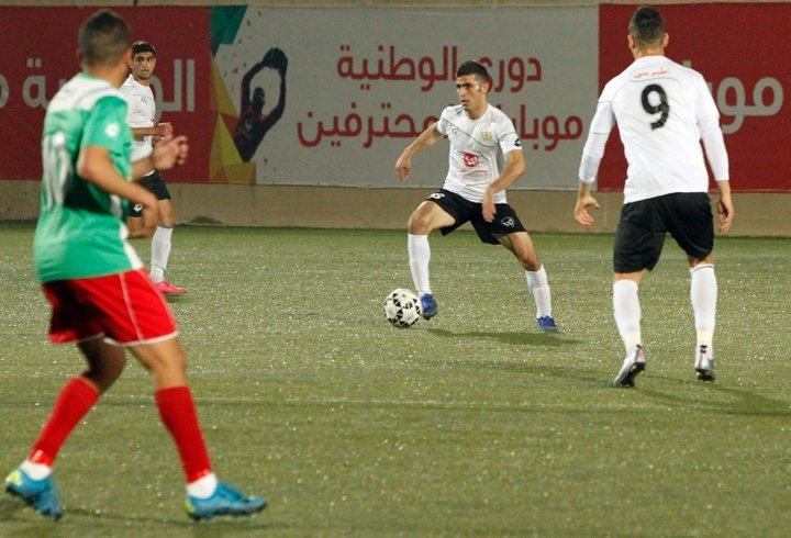 Le foot palestinien compte sur ses étoiles arabes israéliennes