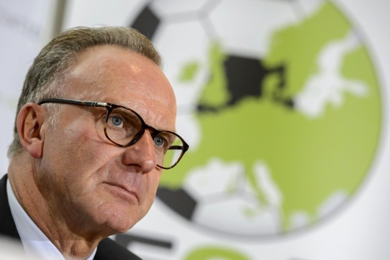 Rummenigge insists: 