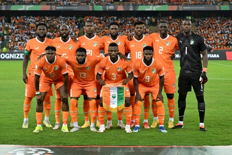 Compos Probables : Côte D'Ivoire-Nigeria