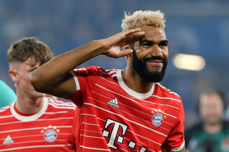 Choupo deals moting bayern