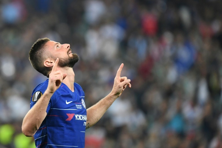 M ximos goleadores de la Europa League 2019