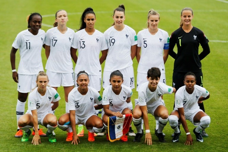Mondial U20 : Un quart en forme de retrouvailles pour les Bleuettes
