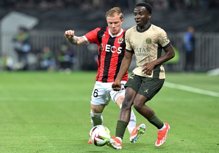 OFFICIEL : Yoram Zague du PSG prêté au FC Copenhague avec option d'achat