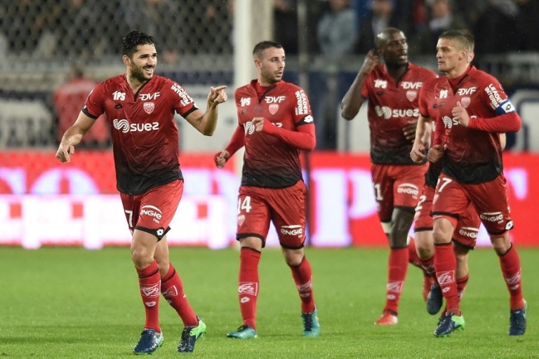 Les compos probables du match de Ligue 1 entre Dijon et Lille