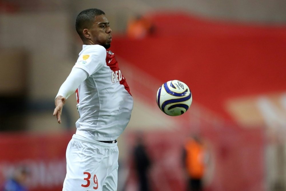 Henrichs has signed for Monaco. AFP