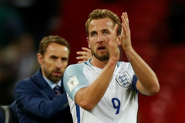 'The best plan would be not letting Kane into the stadium'