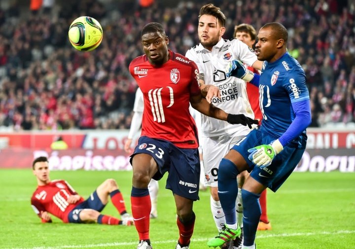 Adama Soumaoro prolonge avec Lille jusqu'en 2021