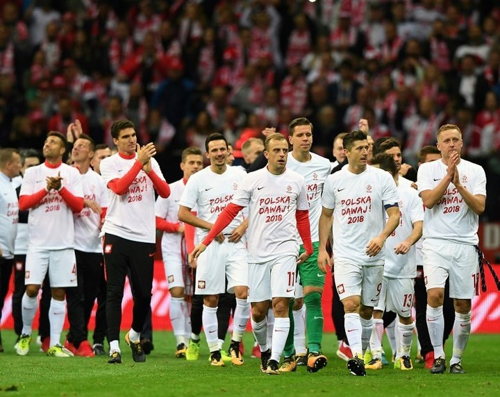 La Polonia de Lewandowski saca el billete a Rusia