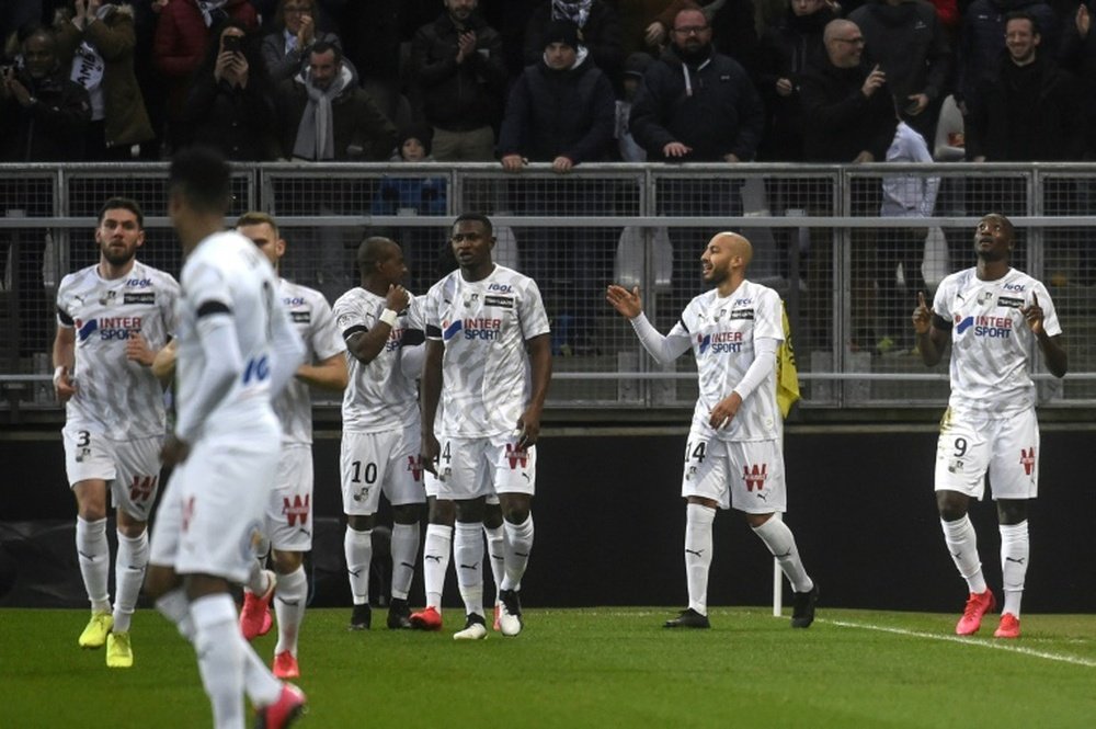 Saiba tudo sobre a próxima Ligue 1. AFP