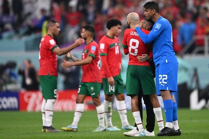 Le Maroc demande le report de son match face au Libéria