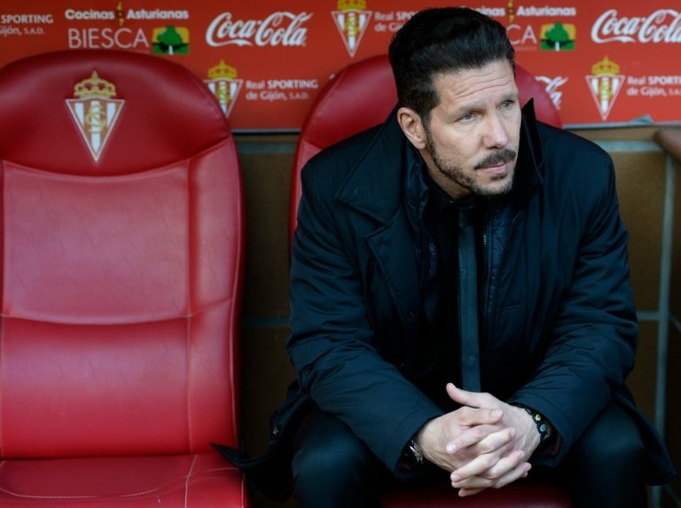 Atletico: Simeone juge 