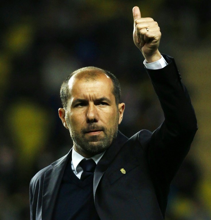 Jardim considera justa la victoria del Mónaco. AFP