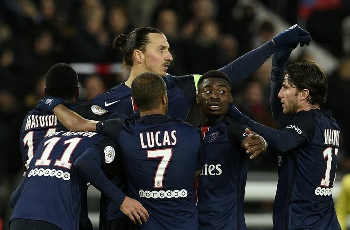 Ligue 1: Paris intouchable